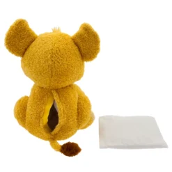 Disney Store Peluche Moyenne Simba Lestée, Le Roi Lion -Jouets Soldes 412313626899 5