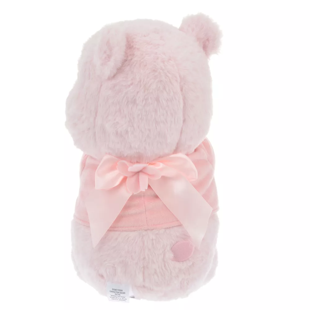 Disney Store Grande Peluche Winnie L'Ourson Sakura 4 Disney Store Grande Peluche Winnie L'Ourson Sakura – Image 4
