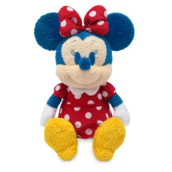 Disney Store Peluche Moyenne Minnie Lestée -Jouets Soldes 412313967602 2