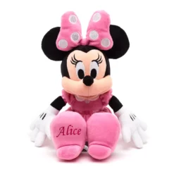 Peluche Moyenne Minnie Mouse -Jouets Soldes 412315924351 2