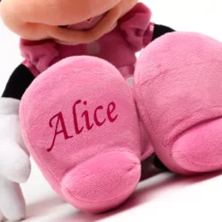 Peluche Moyenne Minnie Mouse -Jouets Soldes 412315924351 3