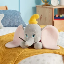 Disney Store Peluche Dumbo Volant -Jouets Soldes 412319119326 2