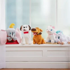 Disney Store Peluche Dumbo Volant -Jouets Soldes 412319119326 3