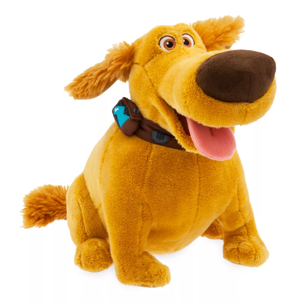 Disney Store Peluche Doug, Là-haut 1 Disney Store Peluche Doug, Là-haut