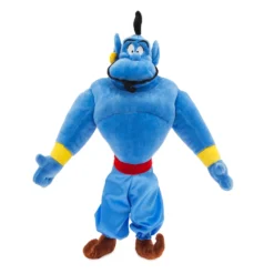 Disney Store Peluche Génie De Taille Moyenne, Aladdin
