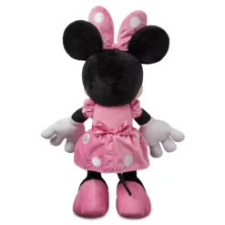 Disney Store Grande Peluche Minnie En Rose -Jouets Soldes 412323305616 3