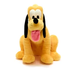 Disney Store Grande Peluche Pluto -Jouets Soldes 412323310313 1