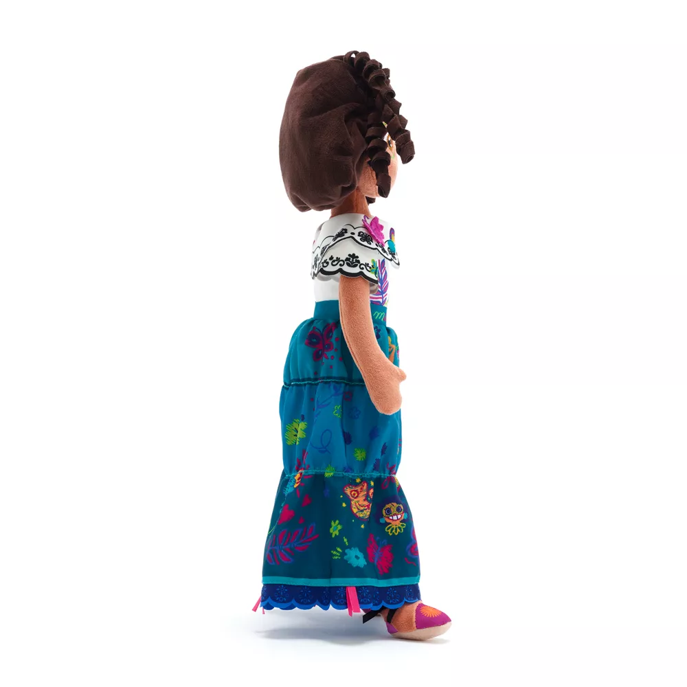 Disney Store Poupée De Chiffon Mirabel, Encanto 5 Disney Store Poupée De Chiffon Mirabel, Encanto – Image 5