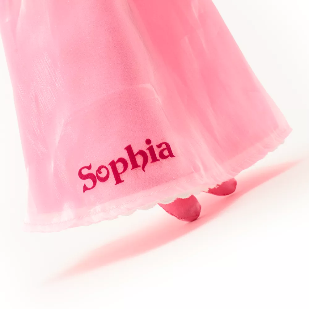 Disney Store Poupée De Chiffon Aurore, La Belle Au Bois Dormant 2 Disney Store Poupée De Chiffon Aurore, La Belle Au Bois Dormant – Image 2