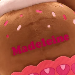 Disney Store Peluche Minnie Moyenne Cupcake à La Fraise -Jouets Soldes 412342858643 2