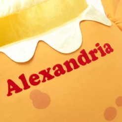 Disney Store Peluche Stitch Moyenne Gâteau à L'ananas -Jouets Soldes 412342858728 2