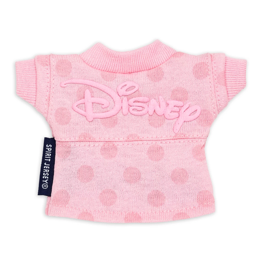 Disney Store Haut Spirit Jersey Rose Pour Petite Peluche NuiMOs 1 Disney Store Haut Spirit Jersey Rose Pour Petite Peluche NuiMOs