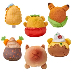 Disneyland Petite Peluche Mystère Façon Délices Du Potager Disney Munchlings -Jouets Soldes 412343759543 2