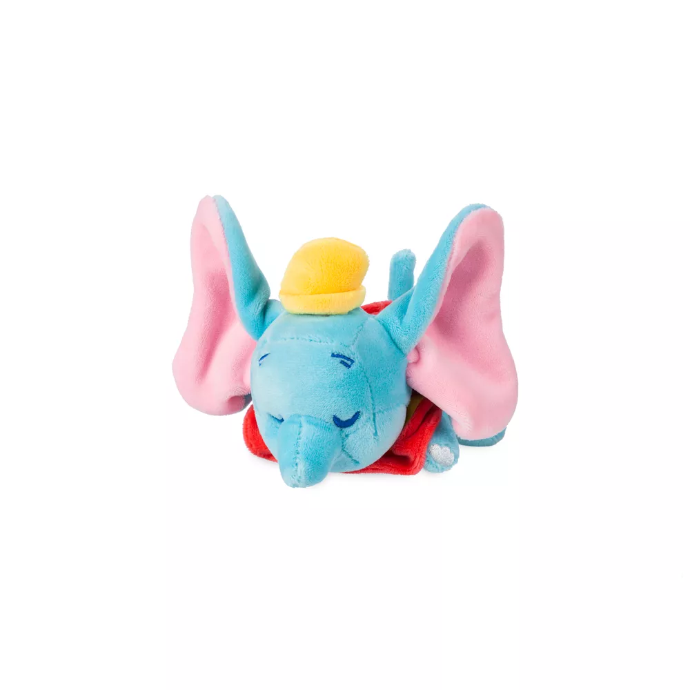 Disney Store Peluche Miniature Dumbo Cuddleez 1 Disney Store Peluche Miniature Dumbo Cuddleez