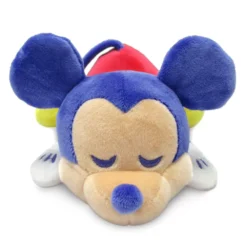 Disney Store Peluche Miniature Mickey Cuddleez 8 Disney Store Peluche Miniature Mickey Cuddleez -Jouets Soldes 412351137777 3