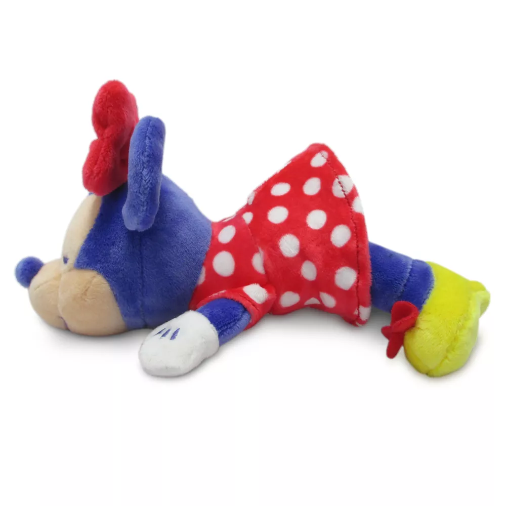 Disney Store Peluche Miniature Minnie Cuddleez 2 Disney Store Peluche Miniature Minnie Cuddleez – Image 2