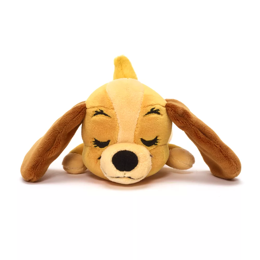 Disney Store Peluche Miniature Lady Cuddleez 1 Disney Store Peluche Miniature Lady Cuddleez