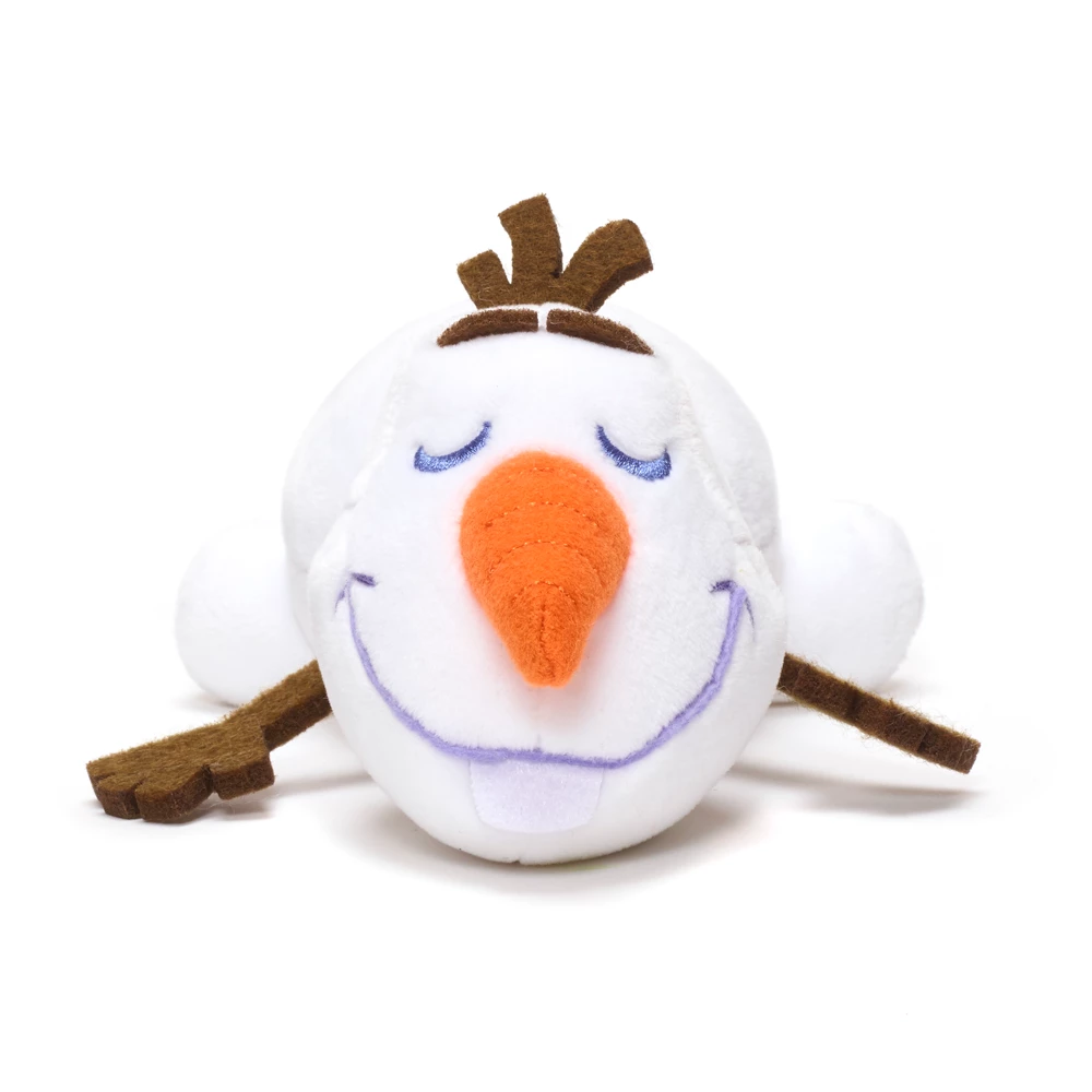 Disney Store Peluche Miniature Olaf Cuddleez, La Reine Des Neiges 1 Disney Store Peluche Miniature Olaf Cuddleez, La Reine Des Neiges