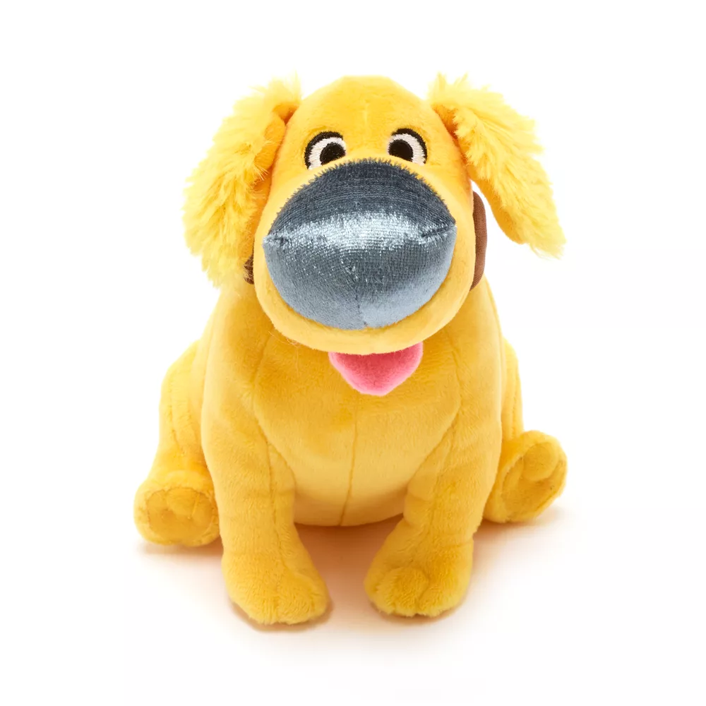 Disney Store Peluche Miniature Doug 1 Disney Store Peluche Miniature Doug