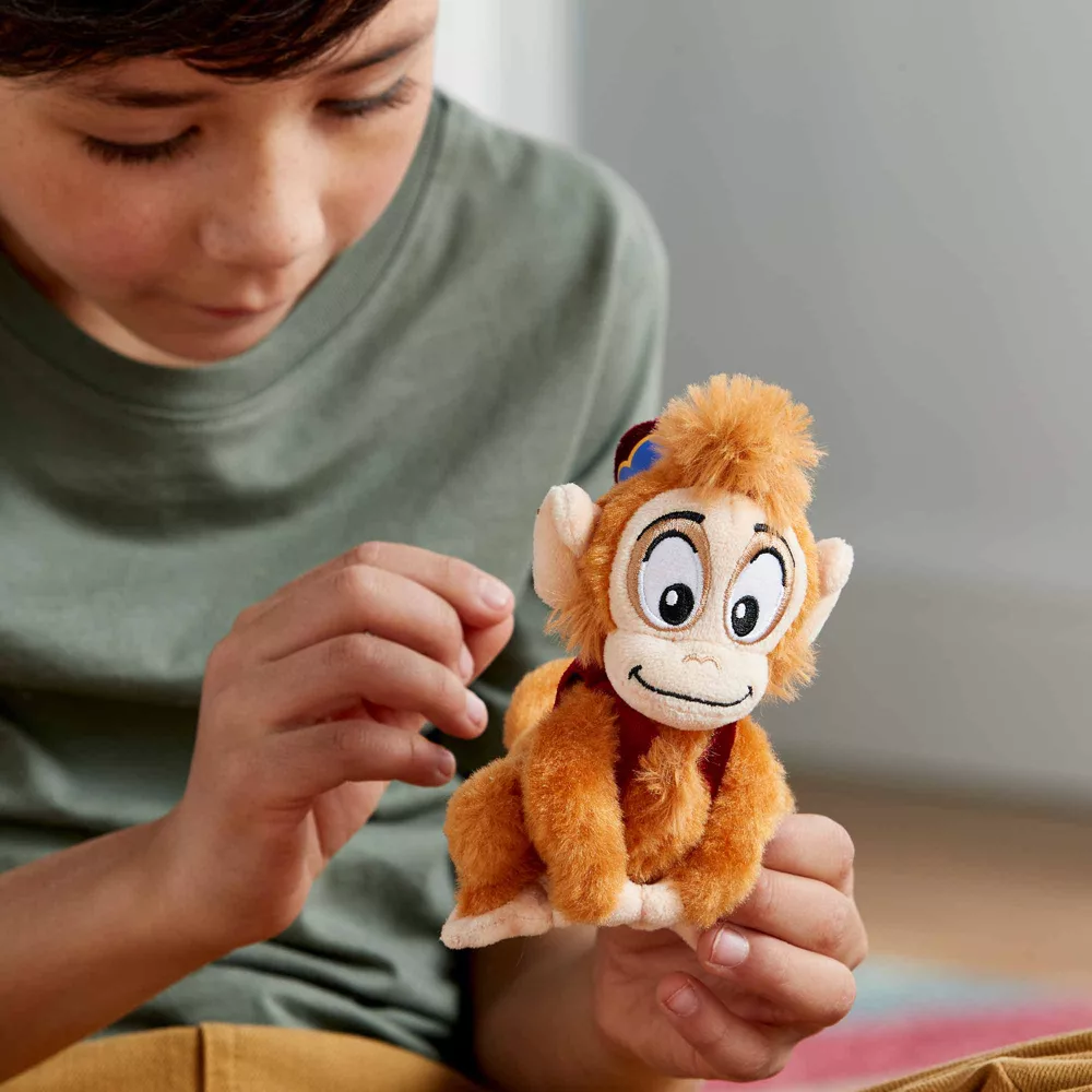 Disney Store Peluche Abu Aimantée, Aladdin 3 Disney Store Peluche Abu Aimantée, Aladdin – Image 3