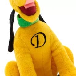 Peluche Miniature Pluto -Jouets Soldes 412355934334 2