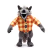 Disney Store Petite Peluche Loup-garou, L'Étrange Noël De Monsieur Jack