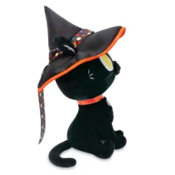 Disney Store Petite Peluche Binx, Hocus Pocus -Jouets Soldes 412501143122 1