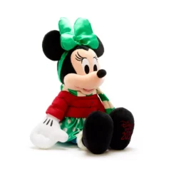 Disney Store Peluche Moyenne Minnie, Holiday Cheer 9 Disney Store Peluche Moyenne Minnie, Holiday Cheer -Jouets Soldes 412502164225 3