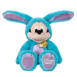 Disney Store Peluche Mickey Mouse De Pâques, Taille Moyenne -Jouets Soldes 412503625640 3