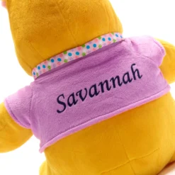 Disney Store Peluche Moyenne Winnie L'Ourson De Pâques -Jouets Soldes 412503625985 3