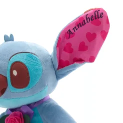 Disney Store Peluche Moyenne Stitch Sweetheart -Jouets Soldes 412503626142 3