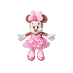 Disney Store Peluche Minnie De La Saint-Valentin, Taille Moyenne -Jouets Soldes 412503626227 2