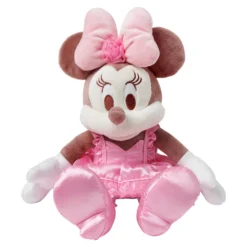 Disney Store Peluche Minnie De La Saint-Valentin, Taille Moyenne