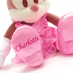Disney Store Peluche Minnie De La Saint-Valentin, Taille Moyenne -Jouets Soldes 412503626227 4