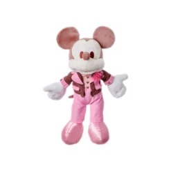 Disney Store Peluche Moyenne Mickey De La Saint-Valentin -Jouets Soldes 412503626302 2