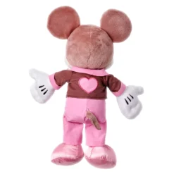 Disney Store Peluche Moyenne Mickey De La Saint-Valentin -Jouets Soldes 412503626302 3