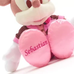 Disney Store Peluche Moyenne Mickey De La Saint-Valentin -Jouets Soldes 412503626302 4