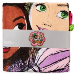 Disney Store Serviette De Plage Vaiana Et Raiponce 5 Disney Store Serviette De Plage Vaiana Et Raiponce -Jouets Soldes 427263769039 2