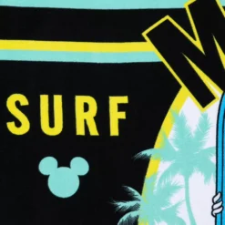 Disney Store Serviette De Plage Mickey Et Ses Amis -Jouets Soldes 427263778369 2