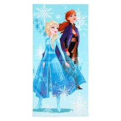 Disney Store Serviette De Plage La Reine Des Neiges 2