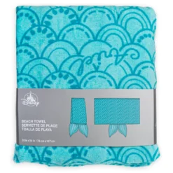 Disney Store Serviette De Plage Queue De Sirène La Petite Sirène Pour Enfants 7 Disney Store Serviette De Plage Queue De Sirène La Petite Sirène Pour Enfants -Jouets Soldes 427263963154 3