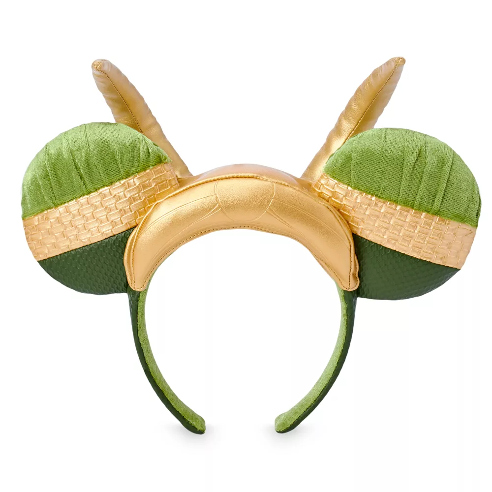 Disneyland Serre-tête Loki à Oreilles De Mickey Pour Adultes 2 Disneyland Serre-tête Loki à Oreilles De Mickey Pour Adultes – Image 2