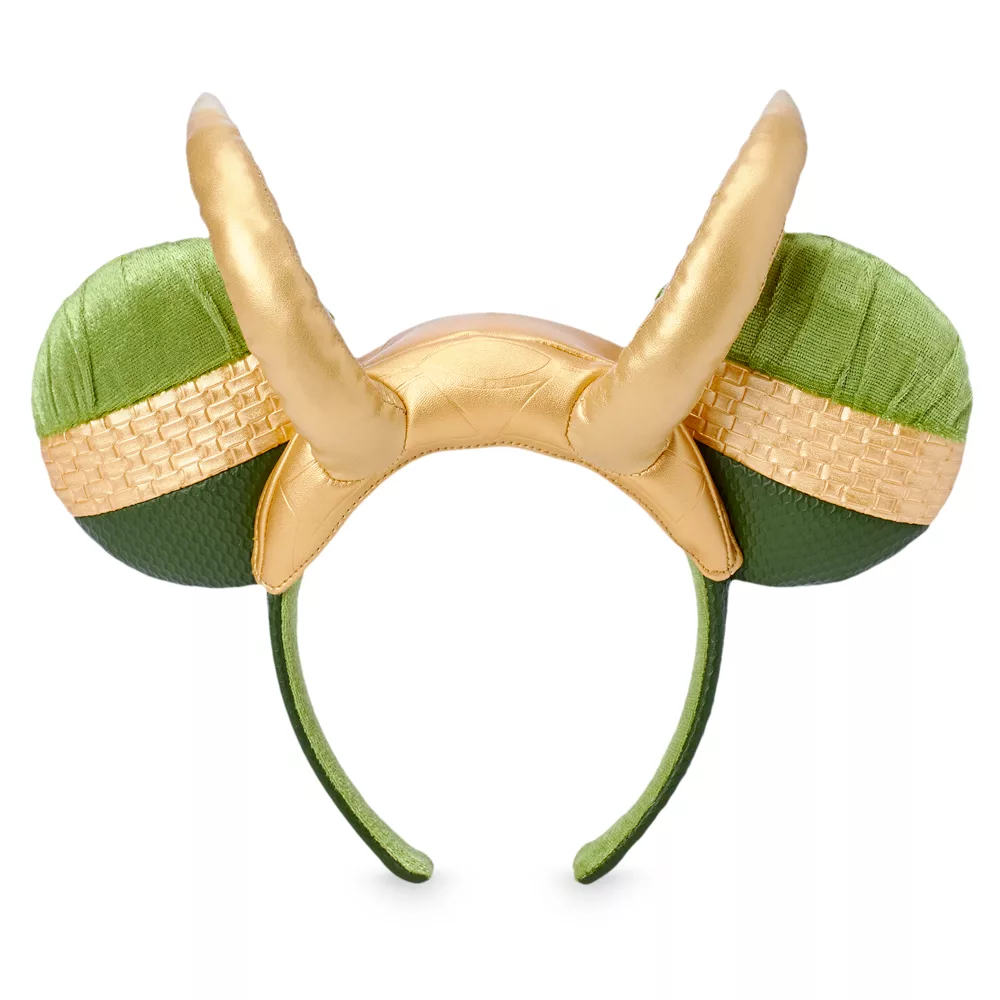 Disneyland Serre-tête Loki à Oreilles De Mickey Pour Adultes 1 Disneyland Serre-tête Loki à Oreilles De Mickey Pour Adultes