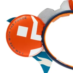 Disneyland x Ashley Eckstein Serre-tête à Oreilles Ahsoka Tano Pour Adultes -Jouets Soldes 428402208044 2