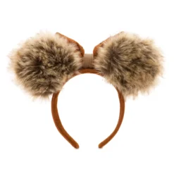 Disneyland Serre-tête à Oreilles De Wicket Pour Adultes Par Ashley Eckstein, Star Wars -Jouets Soldes 428402668640 2