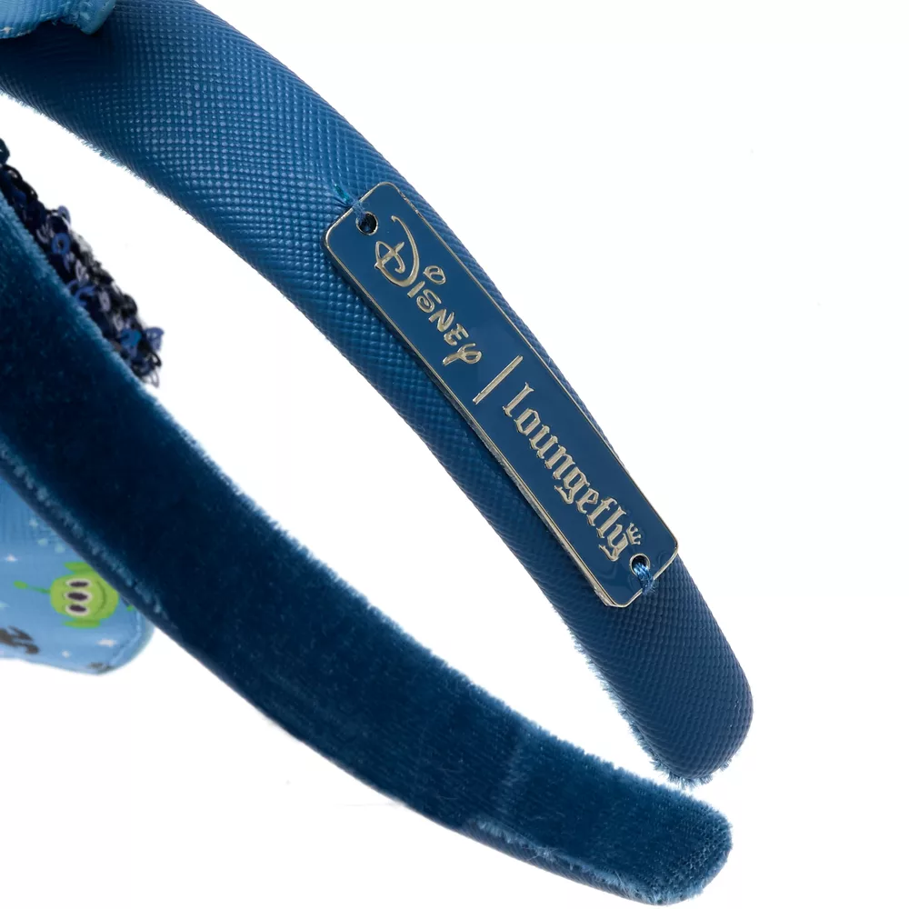 Loungefly Serre-tête Avec Oreilles Attractions Minnie Version Chibi Pour Adultes 6 Loungefly Serre-tête Avec Oreilles Attractions Minnie Version Chibi Pour Adultes – Image 6