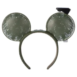 Disneyland Serre-tête à Oreilles De Mickey Boba Fett Pour Adultes, Star Wars -Jouets Soldes 428403351237 3
