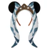 Disneyland Serre-tête à Oreilles De Minnie Ahsoka Tano Pour Adultes, Star Wars