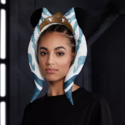 Disneyland Serre-tête à Oreilles De Minnie Ahsoka Tano Pour Adultes, Star Wars -Jouets Soldes 428403351312 2