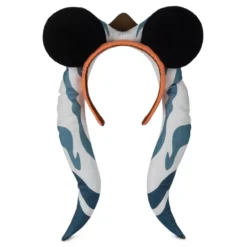 Disneyland Serre-tête à Oreilles De Minnie Ahsoka Tano Pour Adultes, Star Wars -Jouets Soldes 428403351312 3